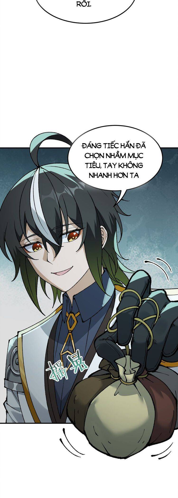 Thiên Đạo Này Cũng Không Ngốc Lắm Chapter 32.5 - Trang 2