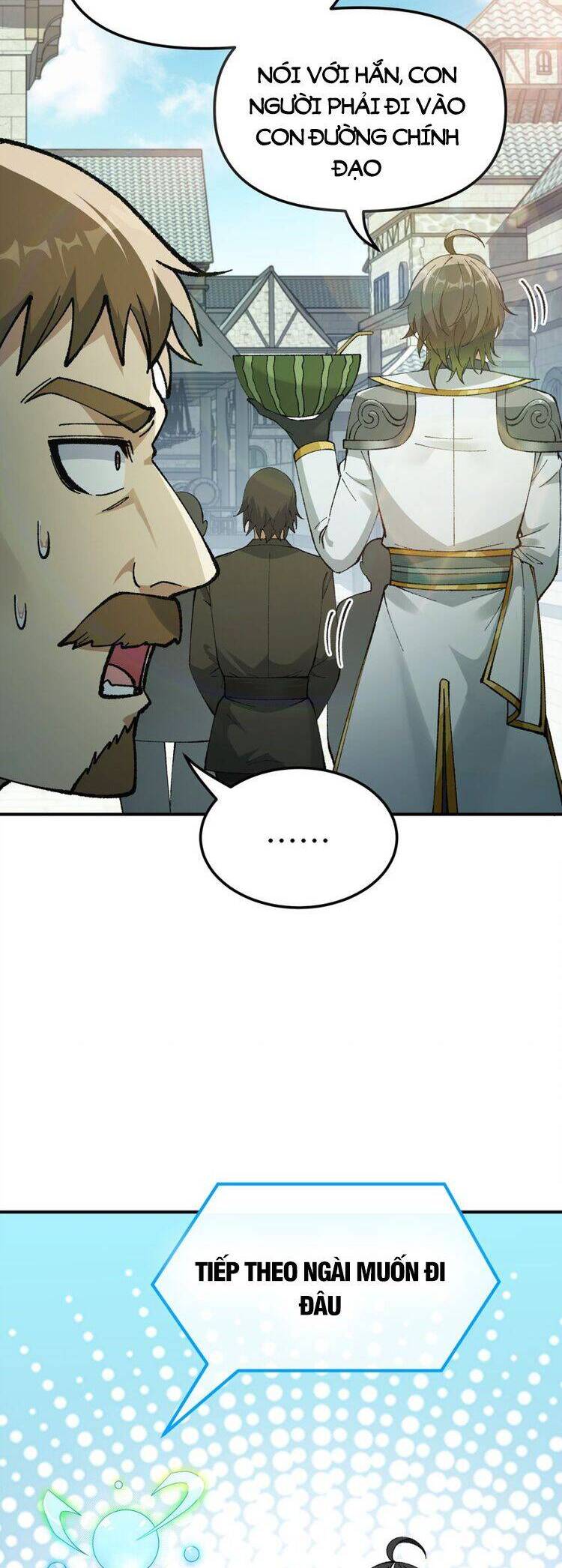 Thiên Đạo Này Cũng Không Ngốc Lắm Chapter 32.5 - Trang 2