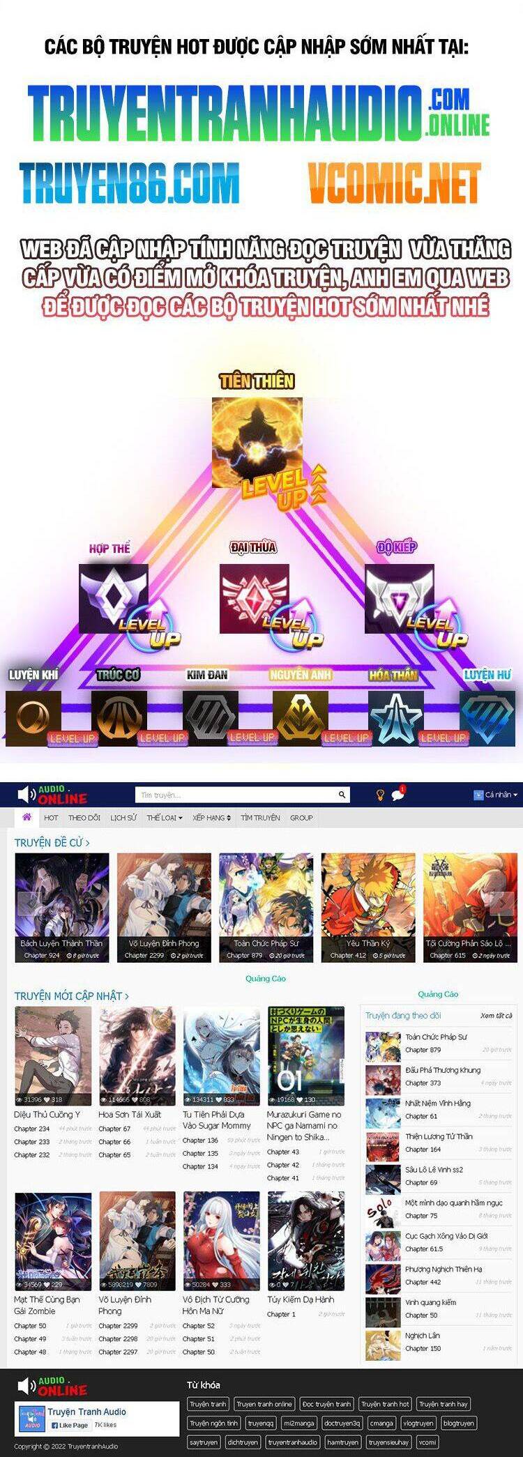 Thiên Đạo Này Cũng Không Ngốc Lắm Chapter 32.5 - Trang 2