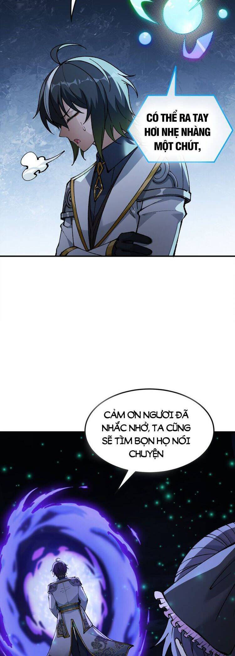 Thiên Đạo Này Cũng Không Ngốc Lắm Chapter 32.5 - Trang 2