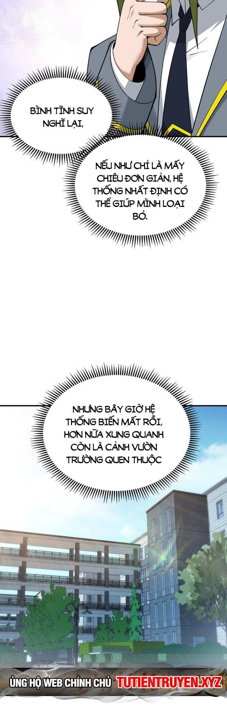 Thiên Đạo Này Cũng Không Ngốc Lắm Chapter 60.1 - Trang 2