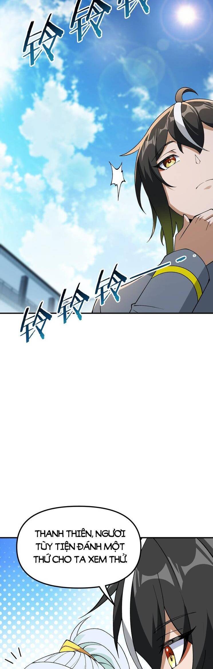 Thiên Đạo Này Cũng Không Ngốc Lắm Chapter 60.1 - Trang 2