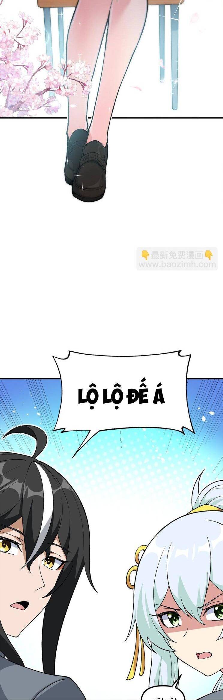 Thiên Đạo Này Cũng Không Ngốc Lắm Chapter 60.1 - Trang 2