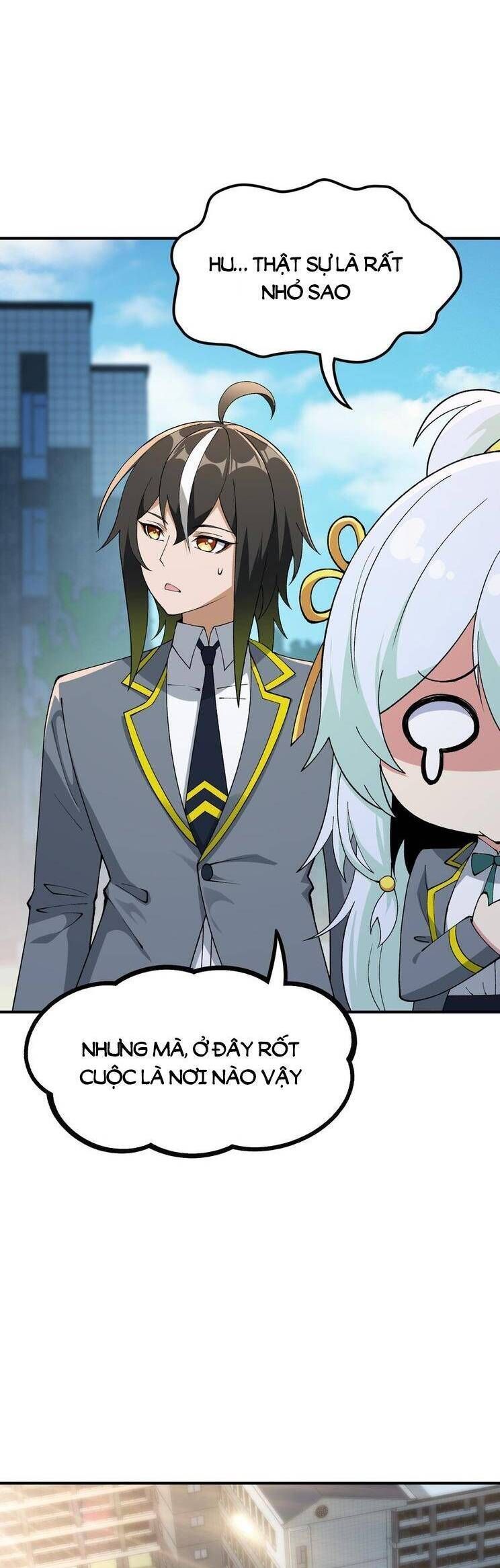 Thiên Đạo Này Cũng Không Ngốc Lắm Chapter 60.3 - Trang 2