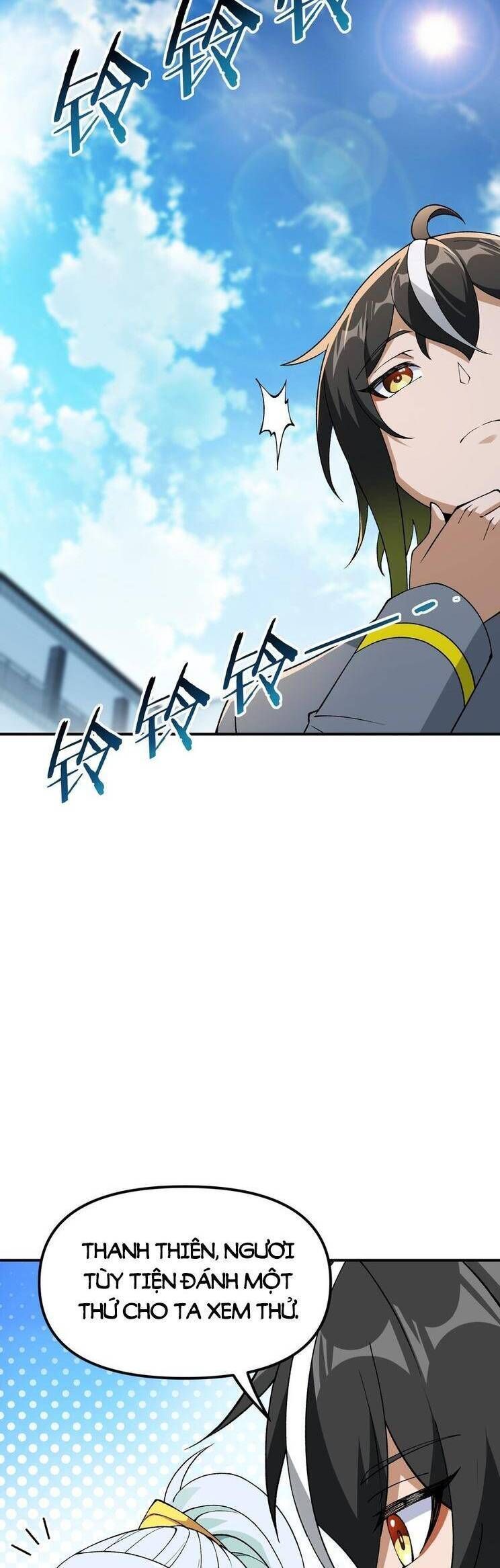 Thiên Đạo Này Cũng Không Ngốc Lắm Chapter 60.3 - Trang 2