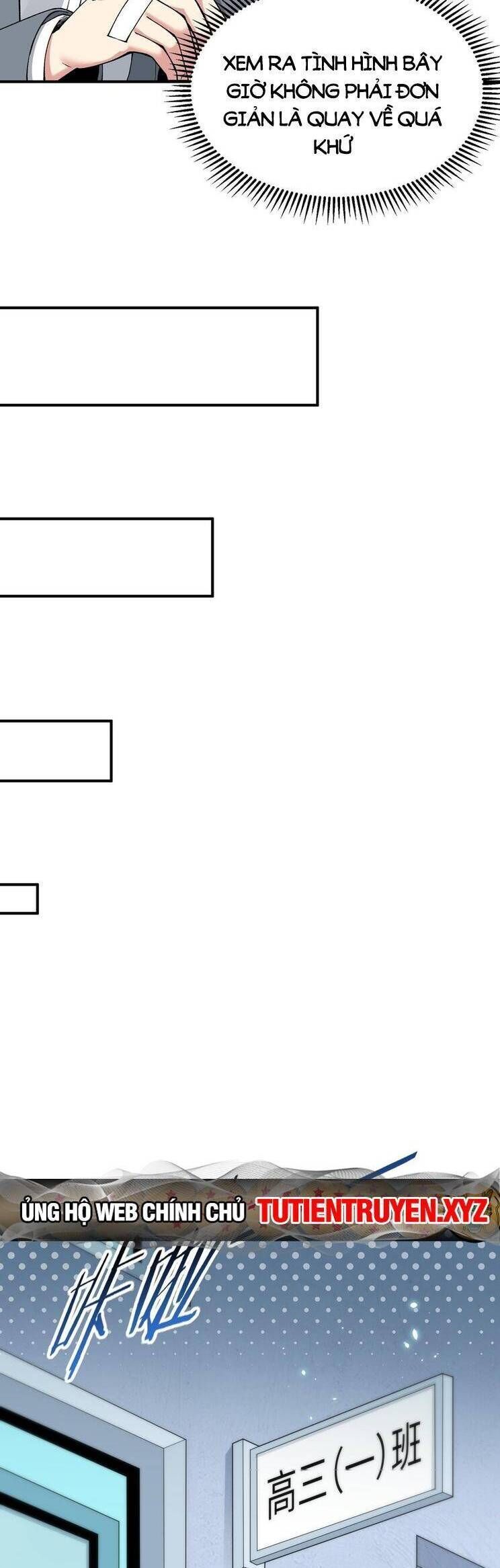 Thiên Đạo Này Cũng Không Ngốc Lắm Chapter 60.3 - Trang 2