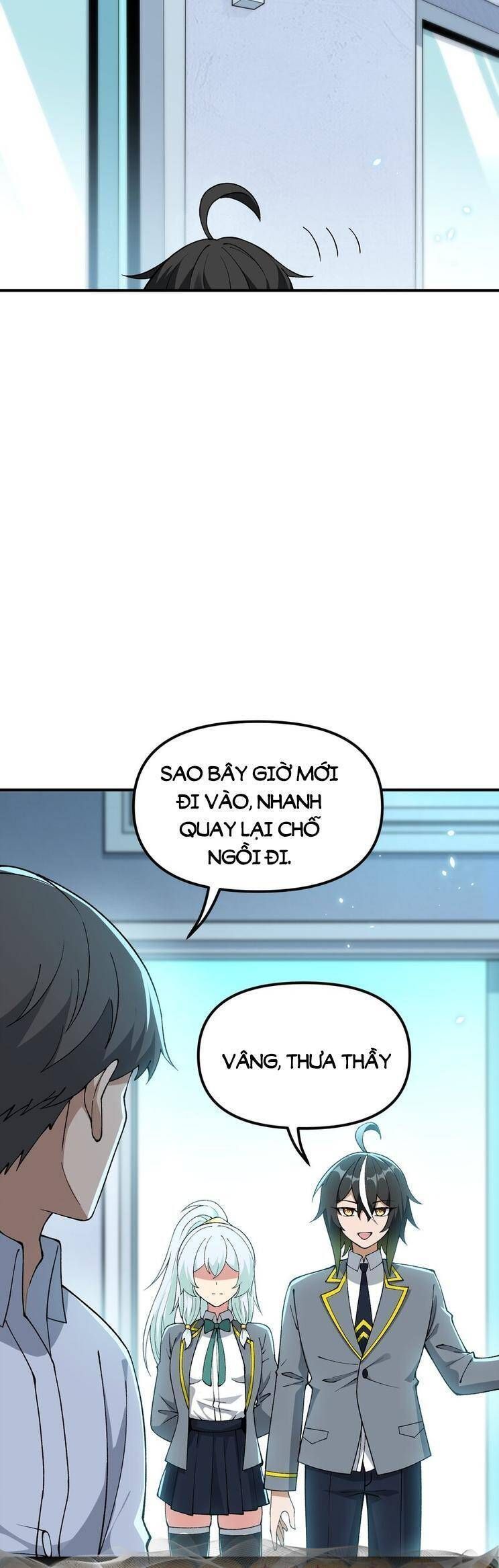 Thiên Đạo Này Cũng Không Ngốc Lắm Chapter 60.3 - Trang 2