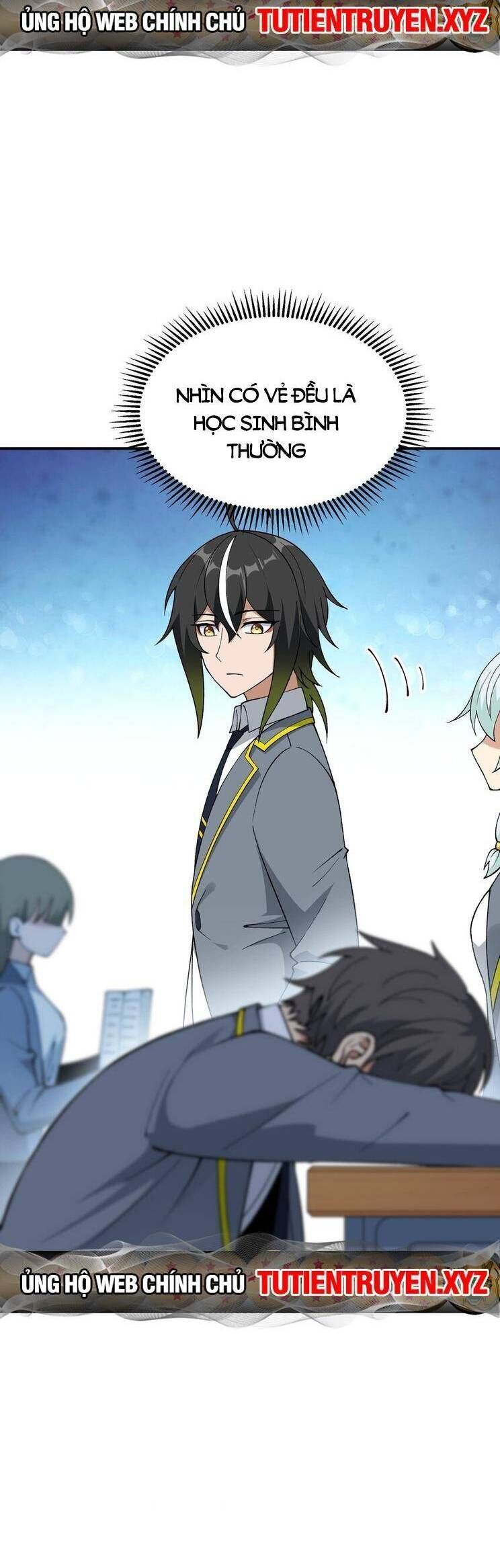 Thiên Đạo Này Cũng Không Ngốc Lắm Chapter 60.3 - Trang 2