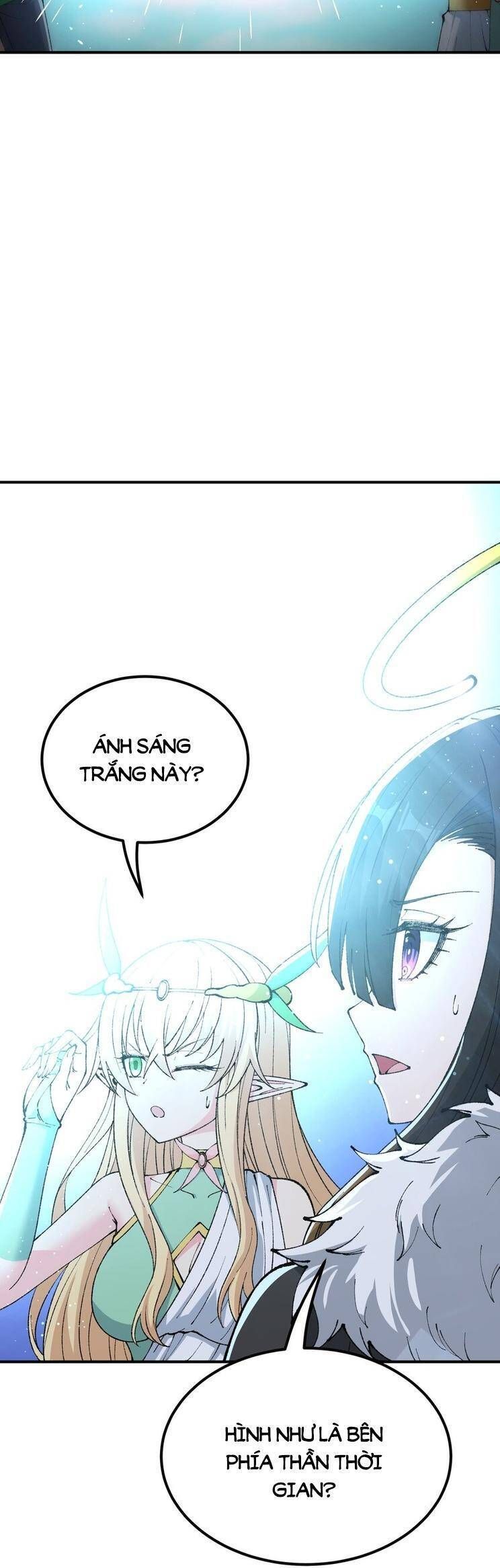 Thiên Đạo Này Cũng Không Ngốc Lắm Chapter 60.3 - Trang 2