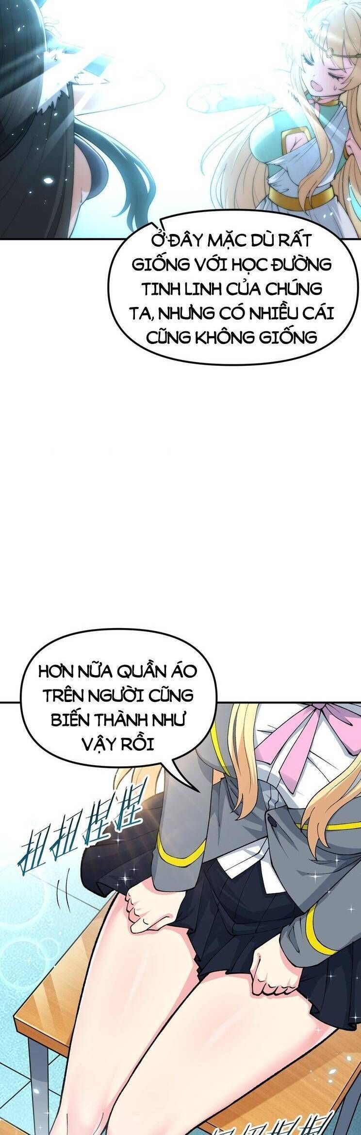 Thiên Đạo Này Cũng Không Ngốc Lắm Chapter 60.3 - Trang 2