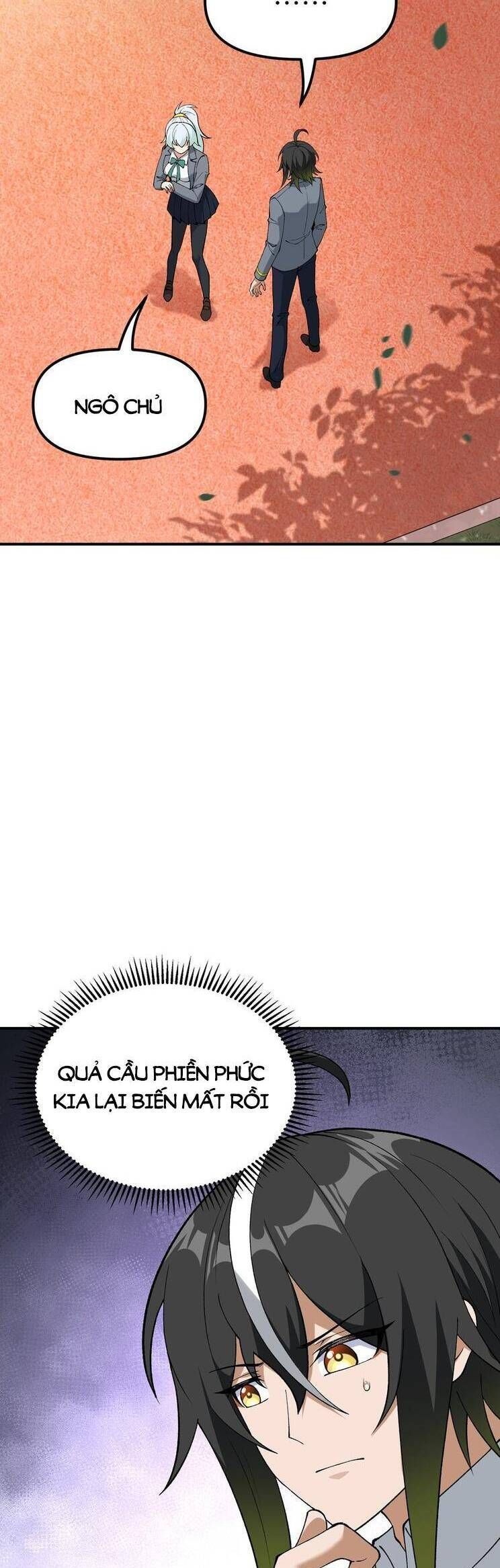 Thiên Đạo Này Cũng Không Ngốc Lắm Chapter 60.4 - Trang 2