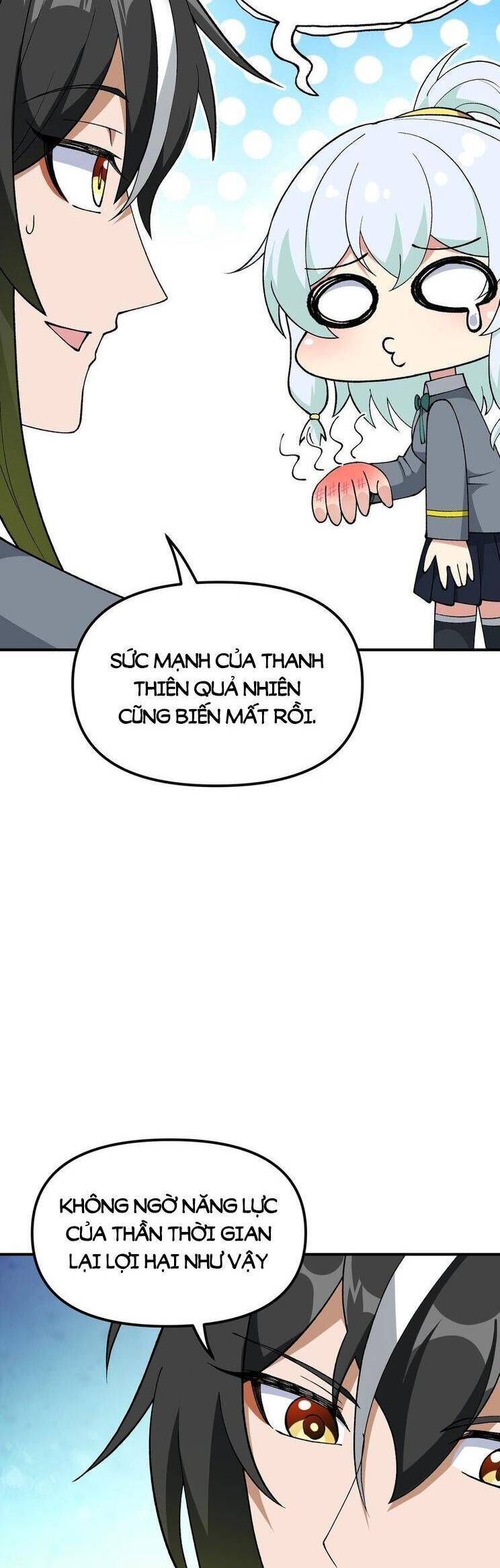 Thiên Đạo Này Cũng Không Ngốc Lắm Chapter 60.4 - Trang 2