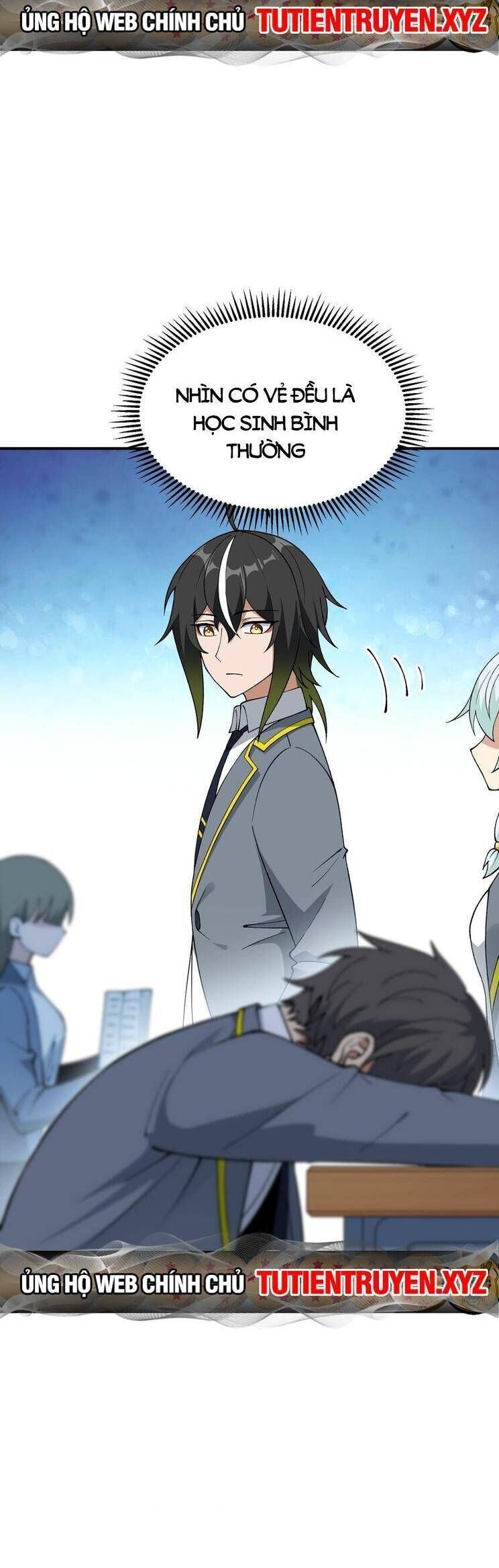 Thiên Đạo Này Cũng Không Ngốc Lắm Chapter 60.4 - Trang 2