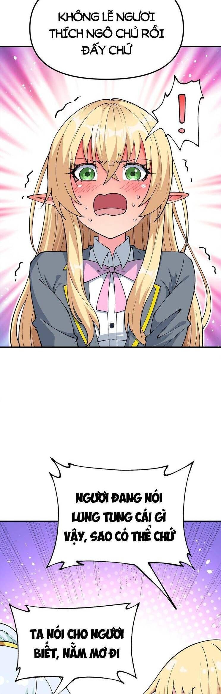 Thiên Đạo Này Cũng Không Ngốc Lắm Chapter 60.4 - Trang 2