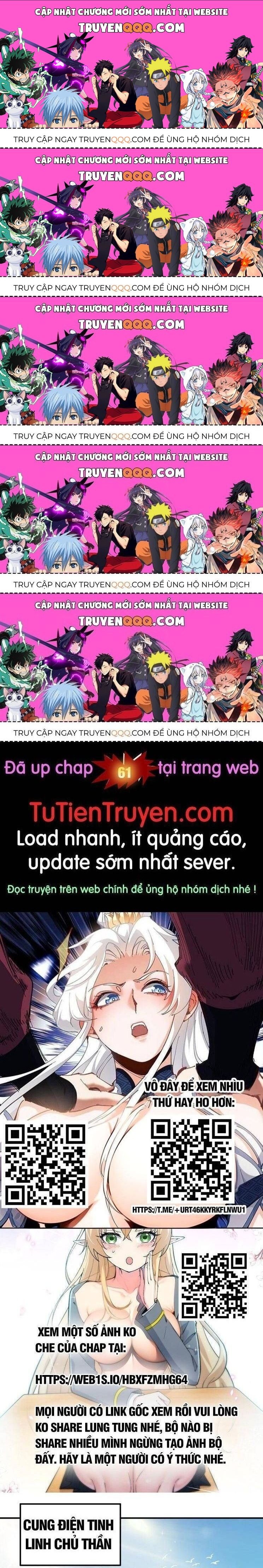 Thiên Đạo Này Cũng Không Ngốc Lắm Chapter 60.5 - Trang 2