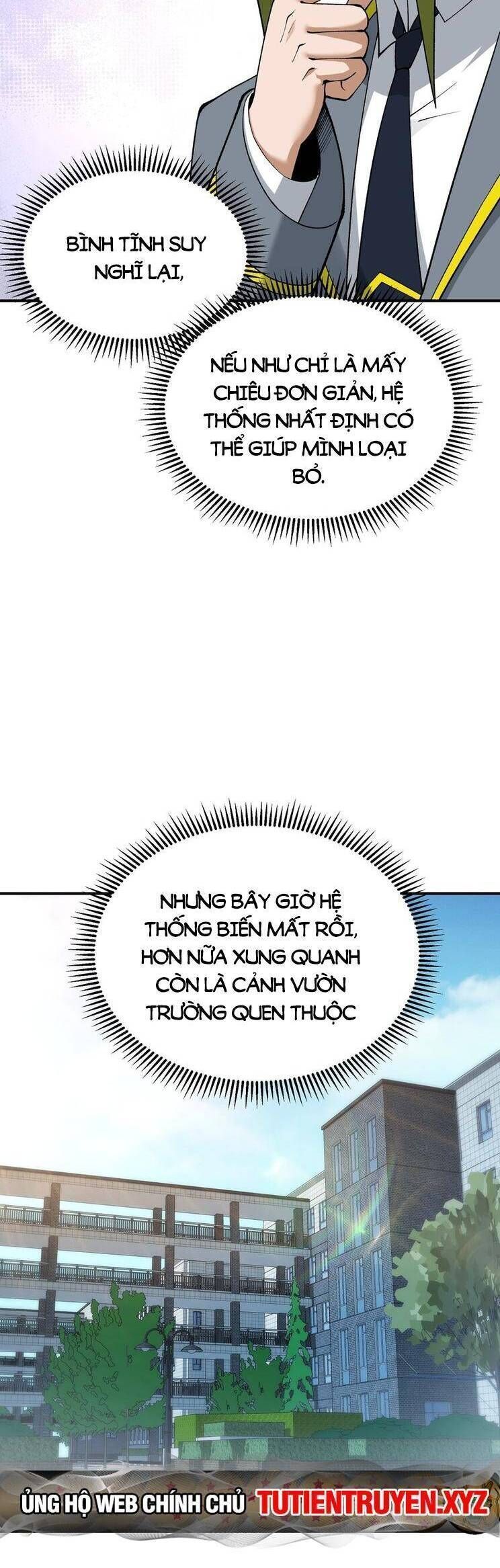 Thiên Đạo Này Cũng Không Ngốc Lắm Chapter 60.5 - Trang 2