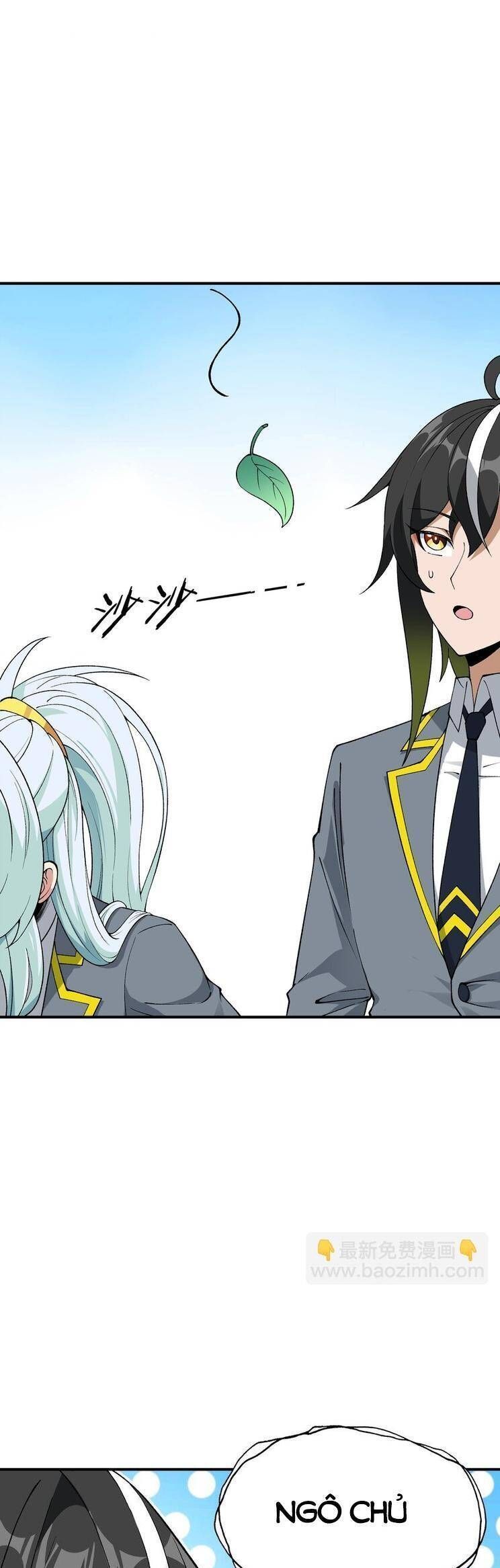 Thiên Đạo Này Cũng Không Ngốc Lắm Chapter 60.5 - Trang 2