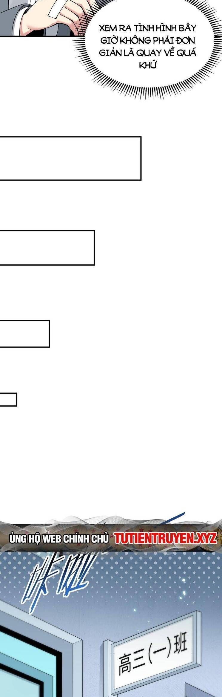 Thiên Đạo Này Cũng Không Ngốc Lắm Chapter 60.5 - Trang 2