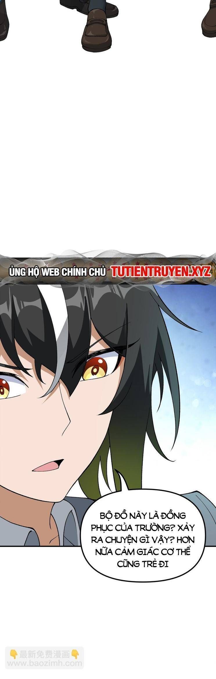 Thiên Đạo Này Cũng Không Ngốc Lắm Chapter 60.6 - Trang 2