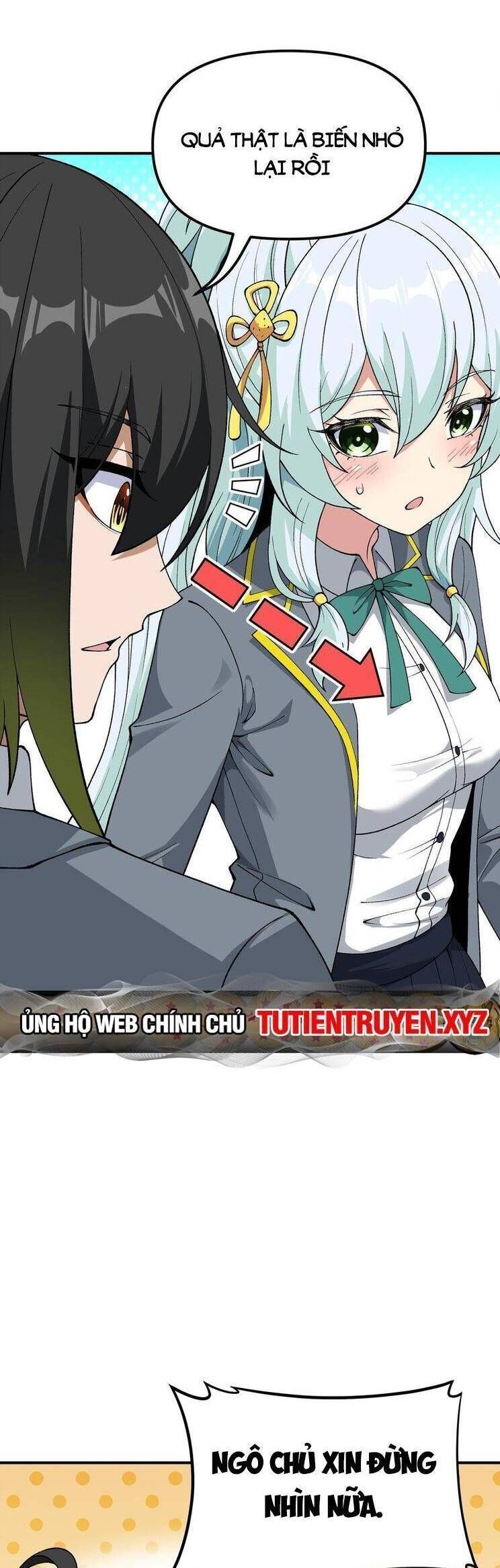 Thiên Đạo Này Cũng Không Ngốc Lắm Chapter 60.6 - Trang 2