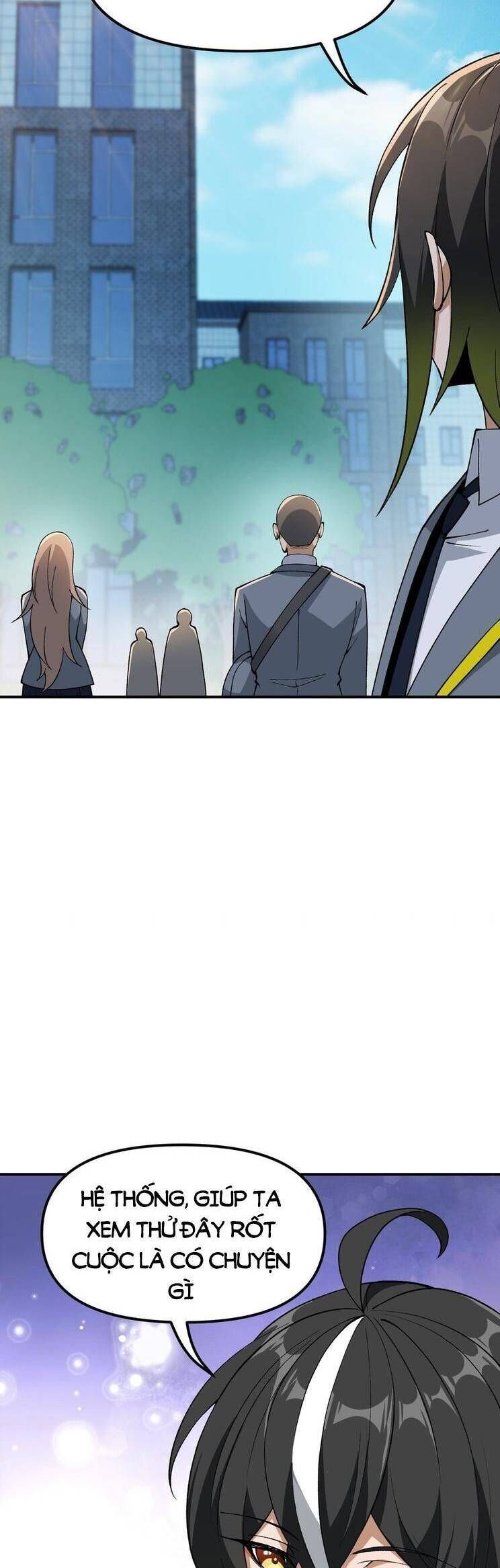 Thiên Đạo Này Cũng Không Ngốc Lắm Chapter 60.6 - Trang 2