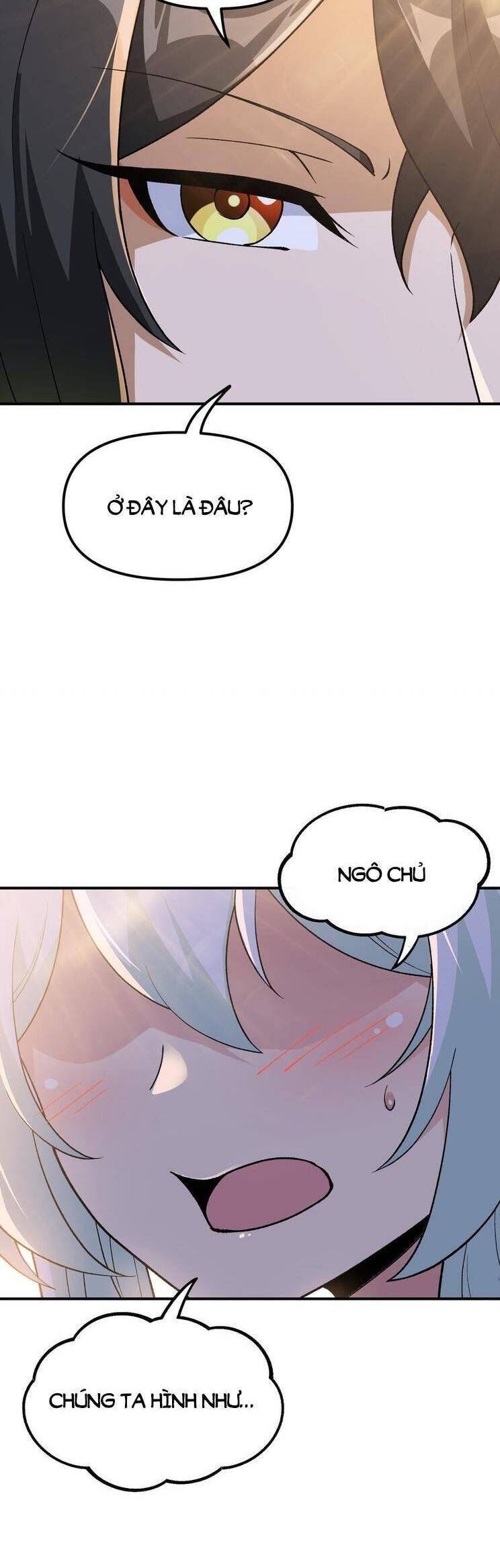 Thiên Đạo Này Cũng Không Ngốc Lắm Chapter 60.6 - Trang 2