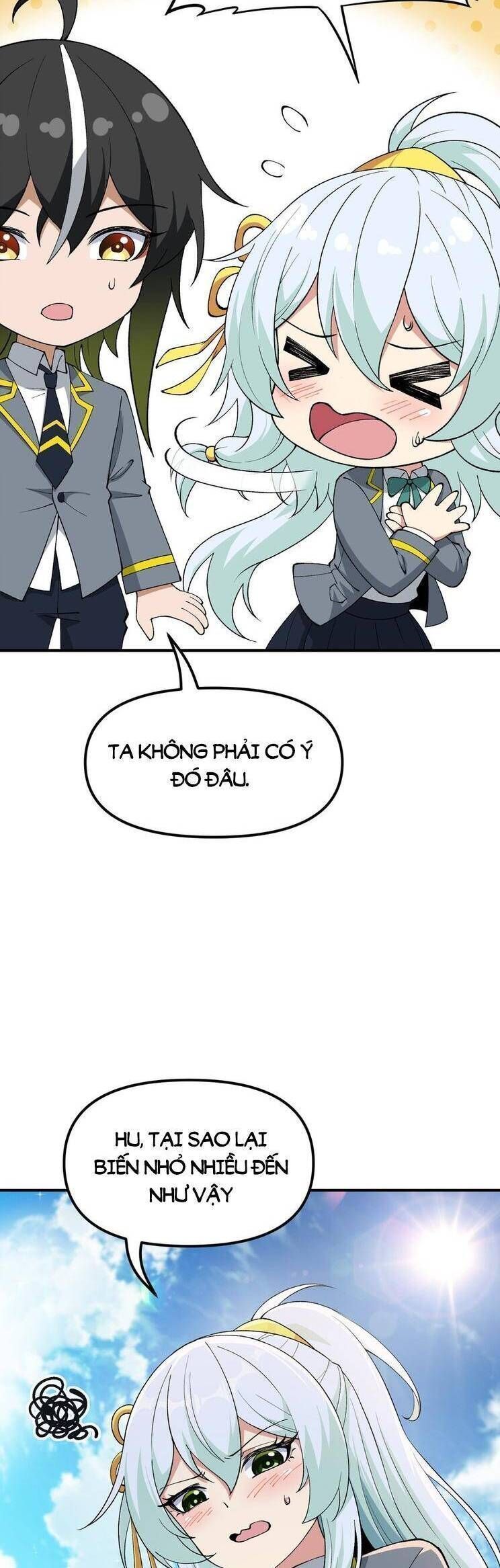 Thiên Đạo Này Cũng Không Ngốc Lắm Chapter 60.8 - Trang 2
