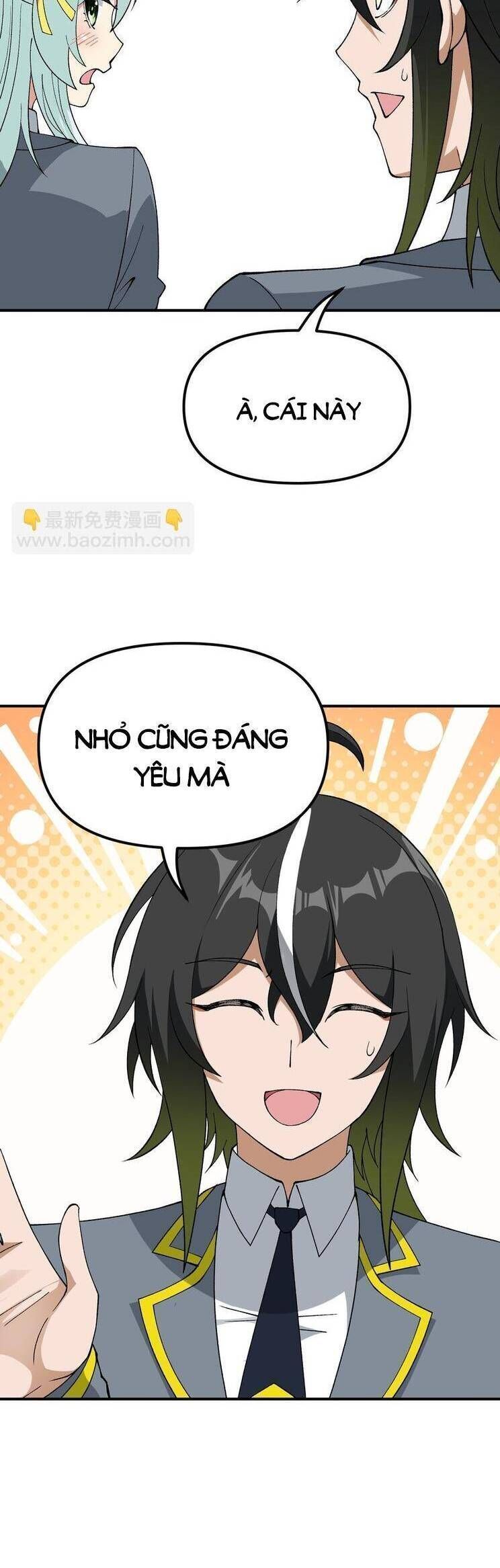 Thiên Đạo Này Cũng Không Ngốc Lắm Chapter 60.8 - Trang 2