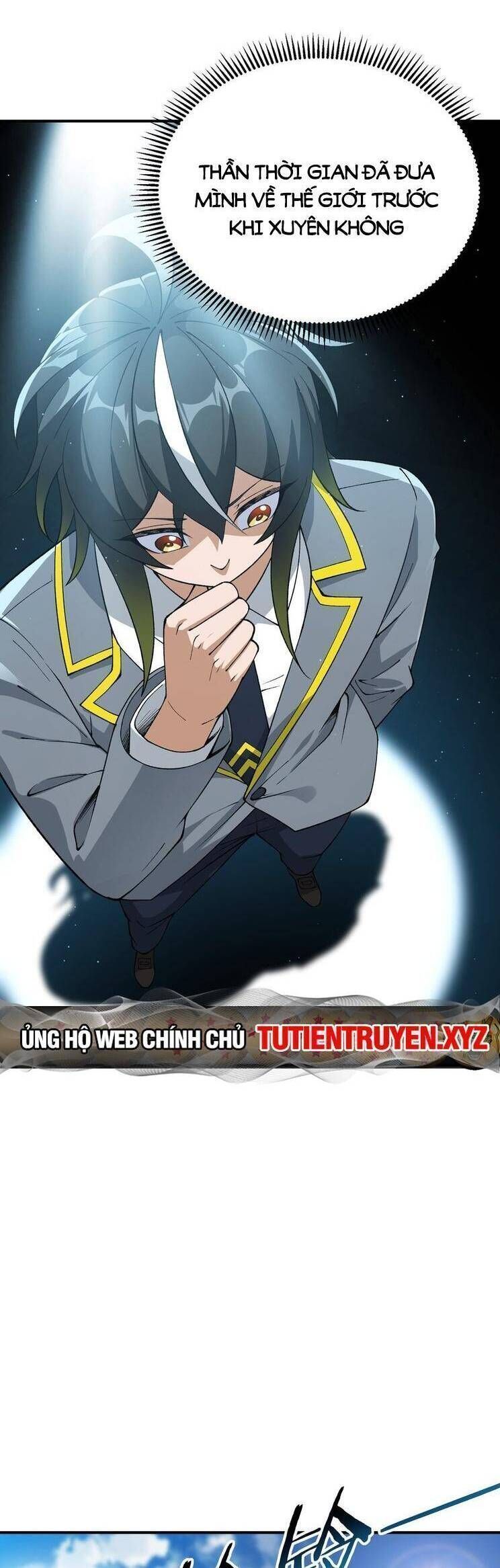 Thiên Đạo Này Cũng Không Ngốc Lắm Chapter 60.8 - Trang 2