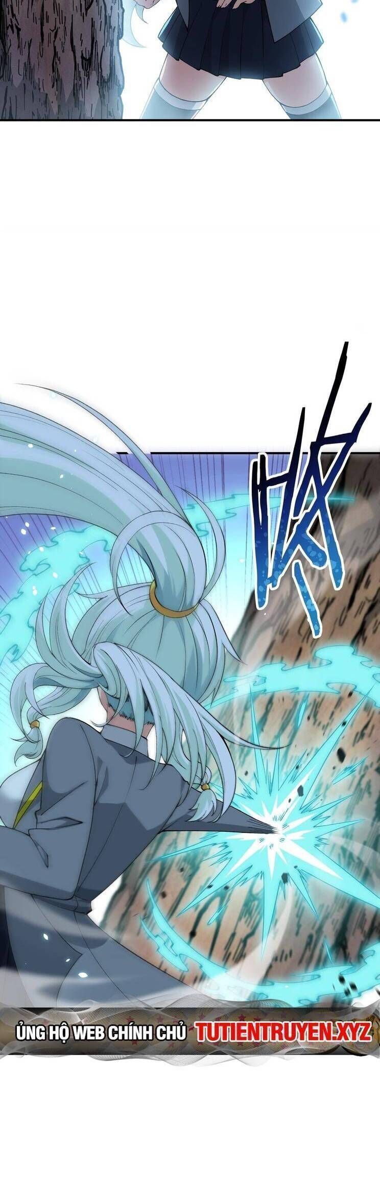 Thiên Đạo Này Cũng Không Ngốc Lắm Chapter 60.8 - Trang 2