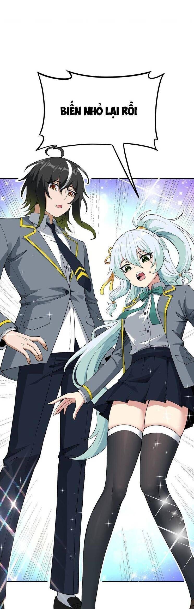 Thiên Đạo Này Cũng Không Ngốc Lắm Chapter 60.8 - Trang 2