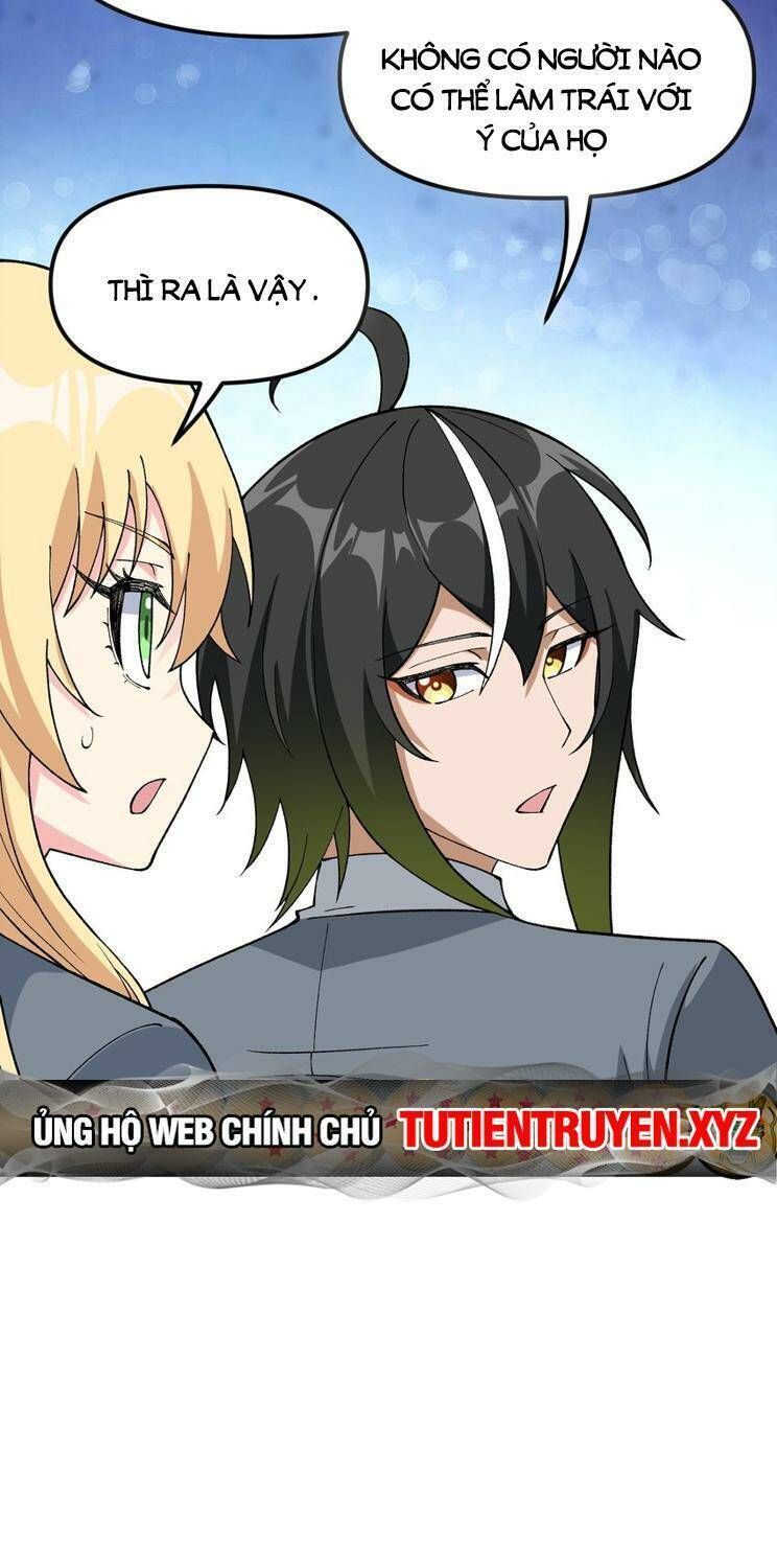 Thiên Đạo Này Cũng Không Ngốc Lắm Chapter 61.1 - Trang 2