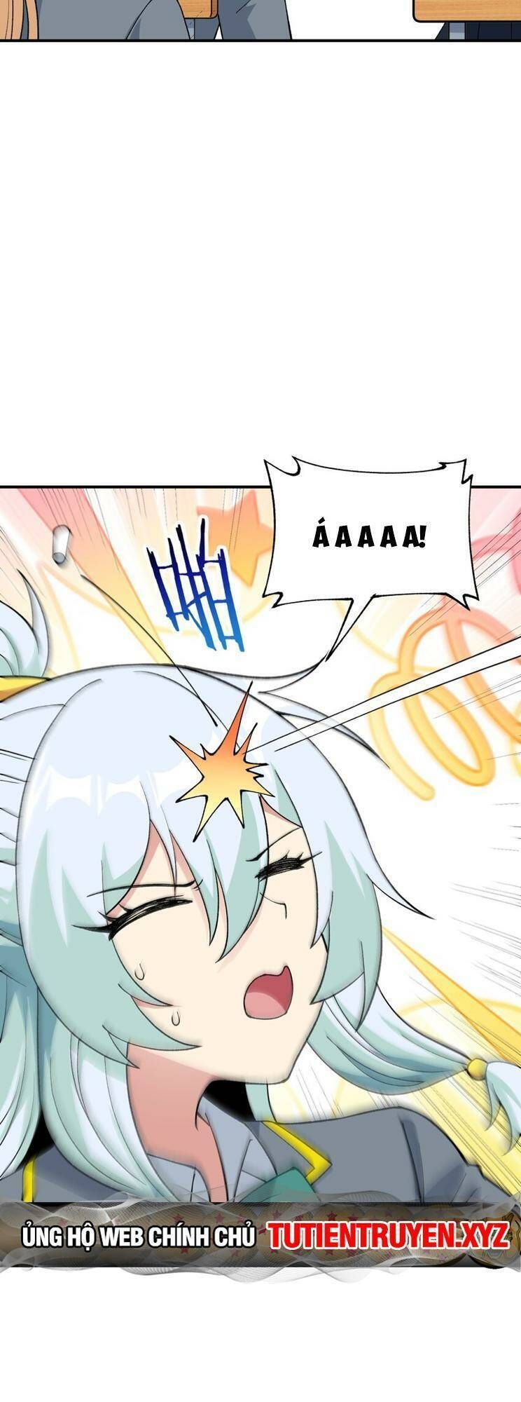 Thiên Đạo Này Cũng Không Ngốc Lắm Chapter 61.1 - Trang 2