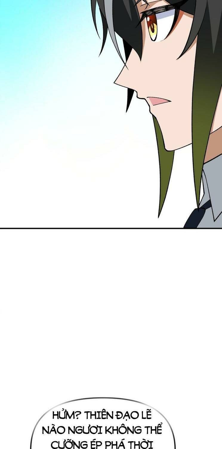 Thiên Đạo Này Cũng Không Ngốc Lắm Chapter 61.1 - Trang 2