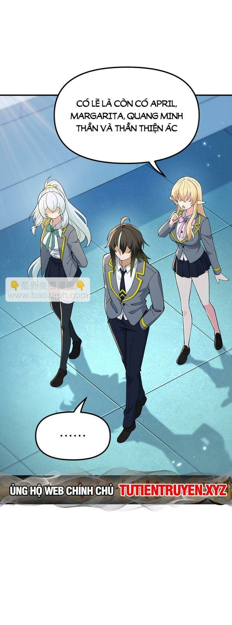 Thiên Đạo Này Cũng Không Ngốc Lắm Chapter 61.1 - Trang 2