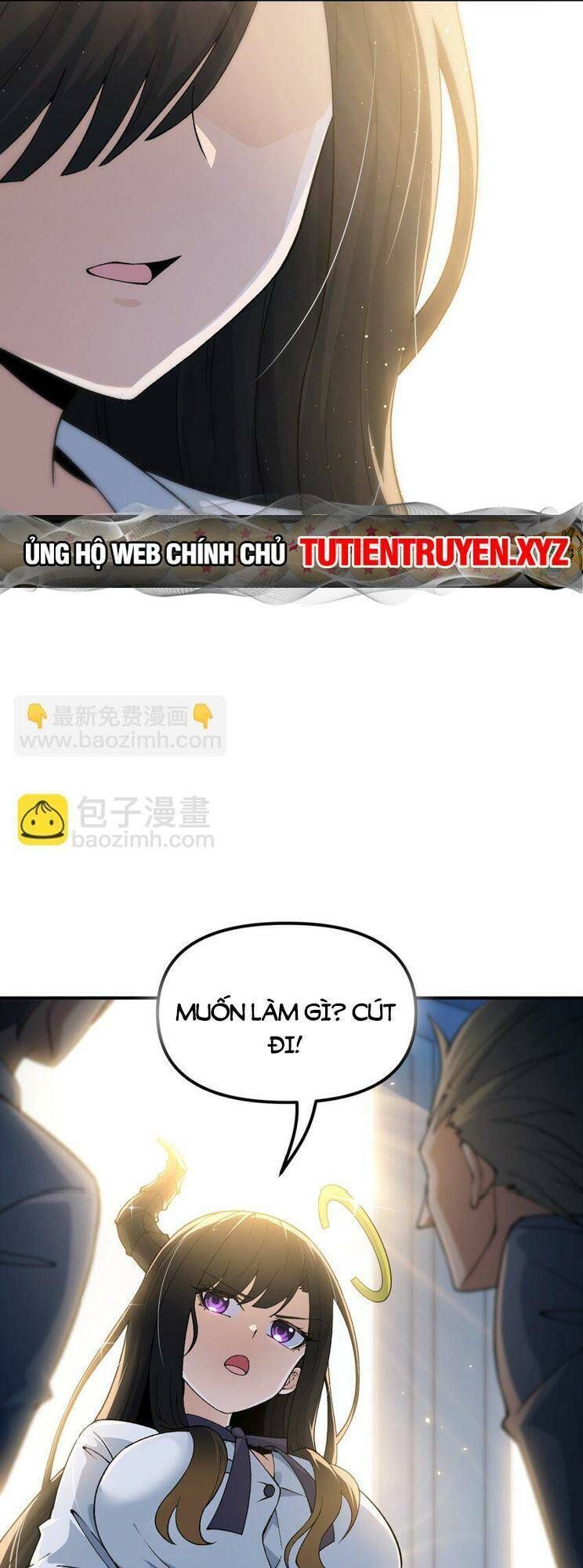 Thiên Đạo Này Cũng Không Ngốc Lắm Chapter 61.1 - Trang 2