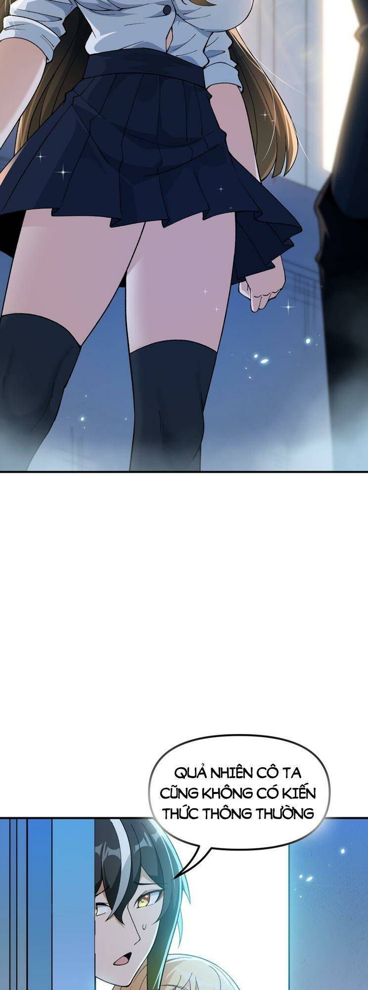 Thiên Đạo Này Cũng Không Ngốc Lắm Chapter 61.1 - Trang 2