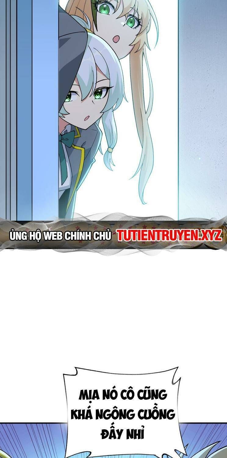 Thiên Đạo Này Cũng Không Ngốc Lắm Chapter 61.1 - Trang 2