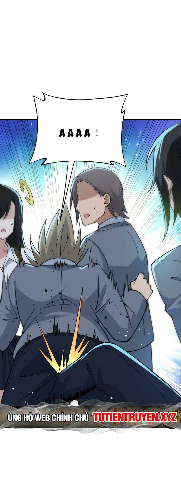 Thiên Đạo Này Cũng Không Ngốc Lắm Chapter 61.1 - Trang 2