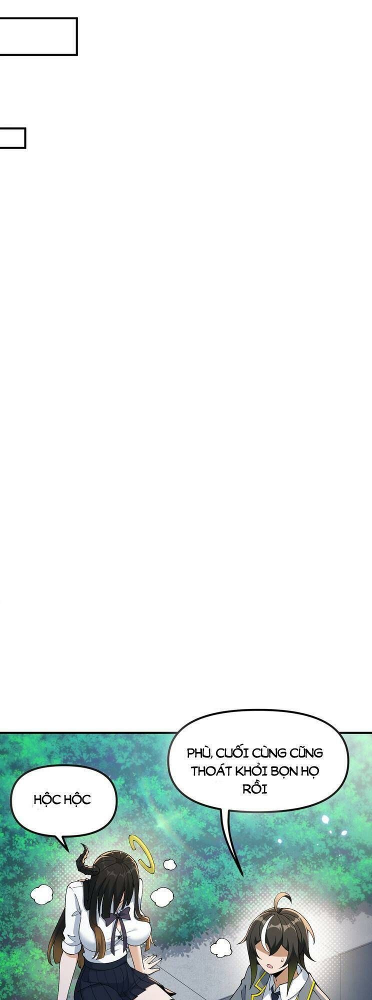 Thiên Đạo Này Cũng Không Ngốc Lắm Chapter 61.1 - Trang 2