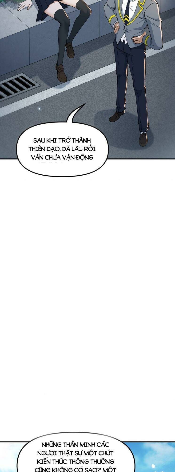 Thiên Đạo Này Cũng Không Ngốc Lắm Chapter 61.1 - Trang 2