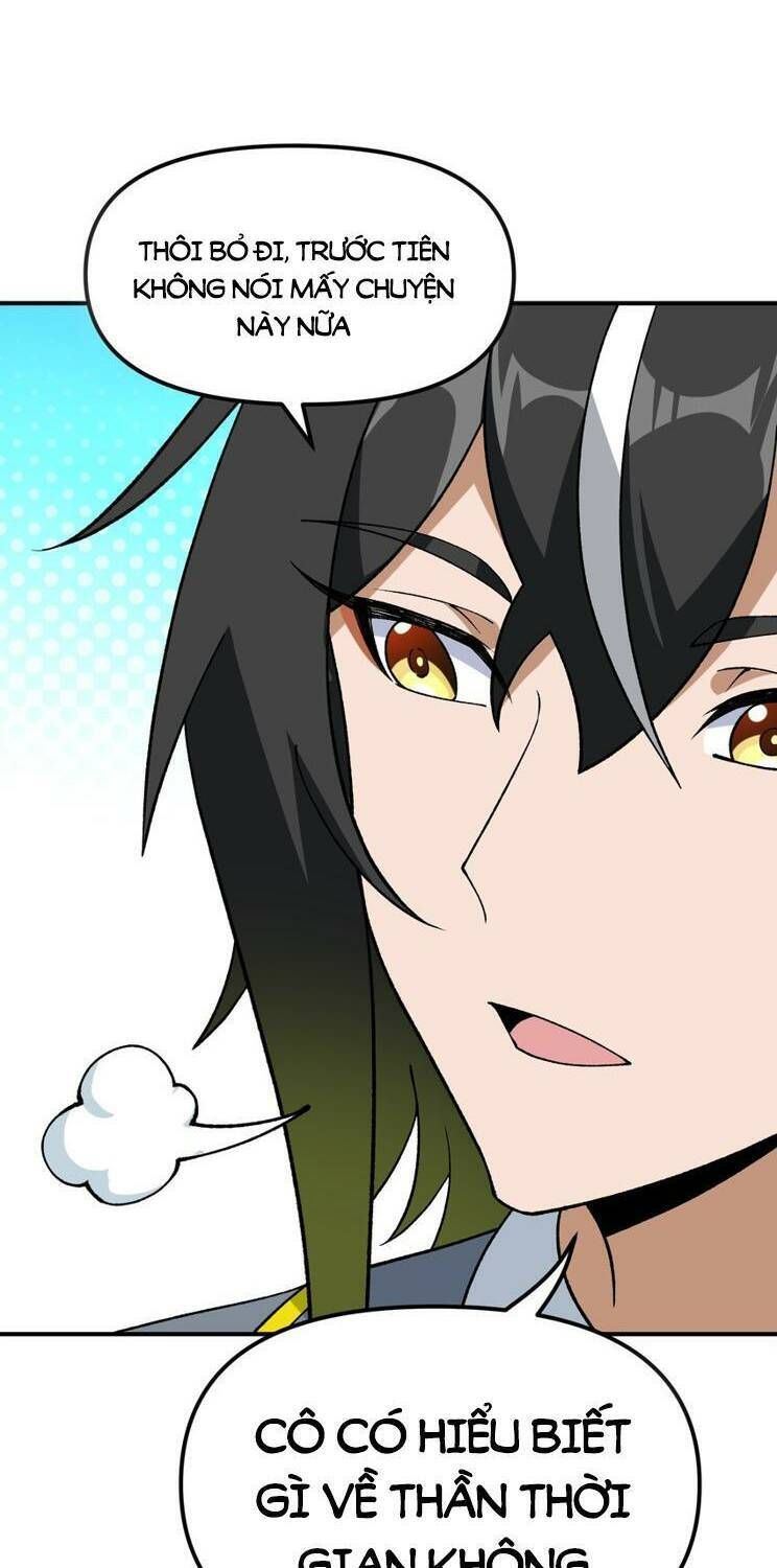 Thiên Đạo Này Cũng Không Ngốc Lắm Chapter 61.1 - Trang 2