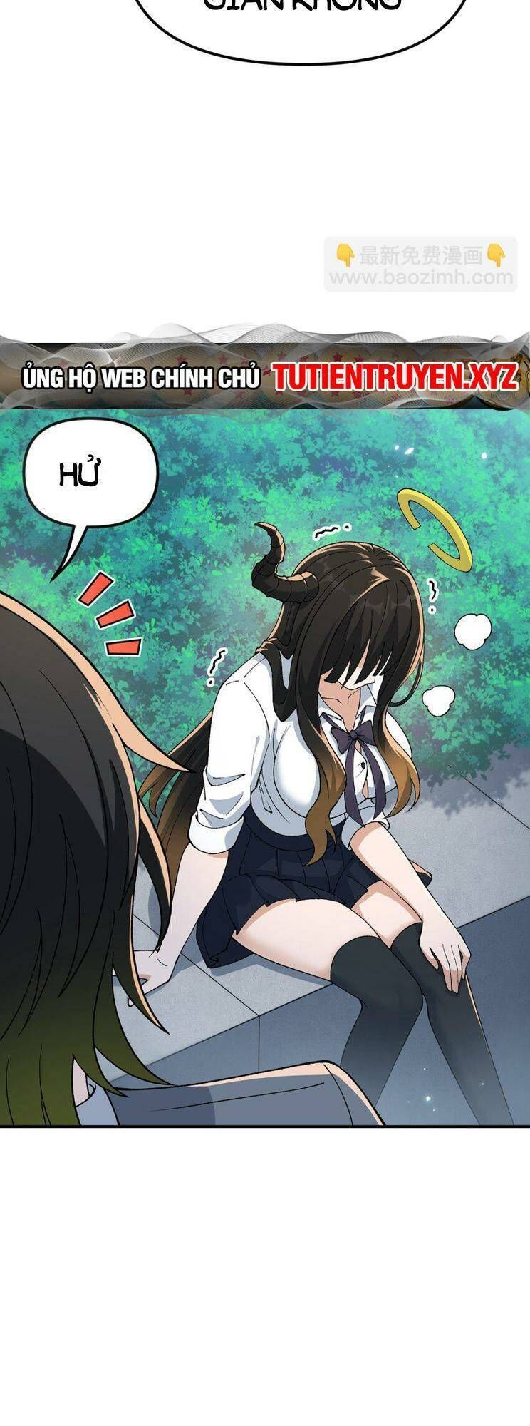 Thiên Đạo Này Cũng Không Ngốc Lắm Chapter 61.1 - Trang 2