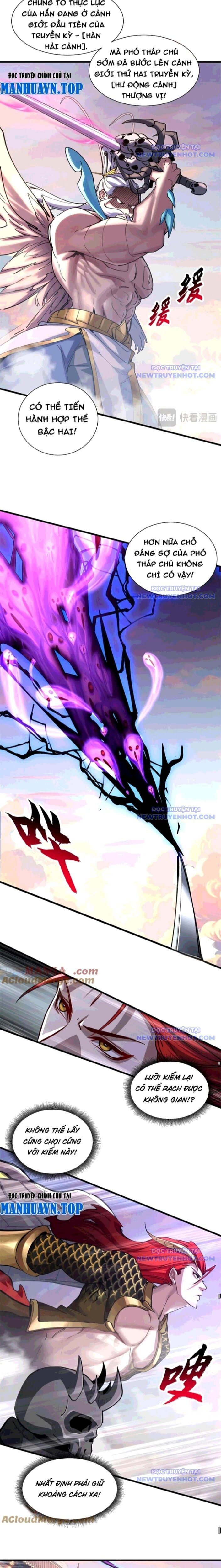 Ma Thú Siêu Thần Chapter 174.2 - Trang 2