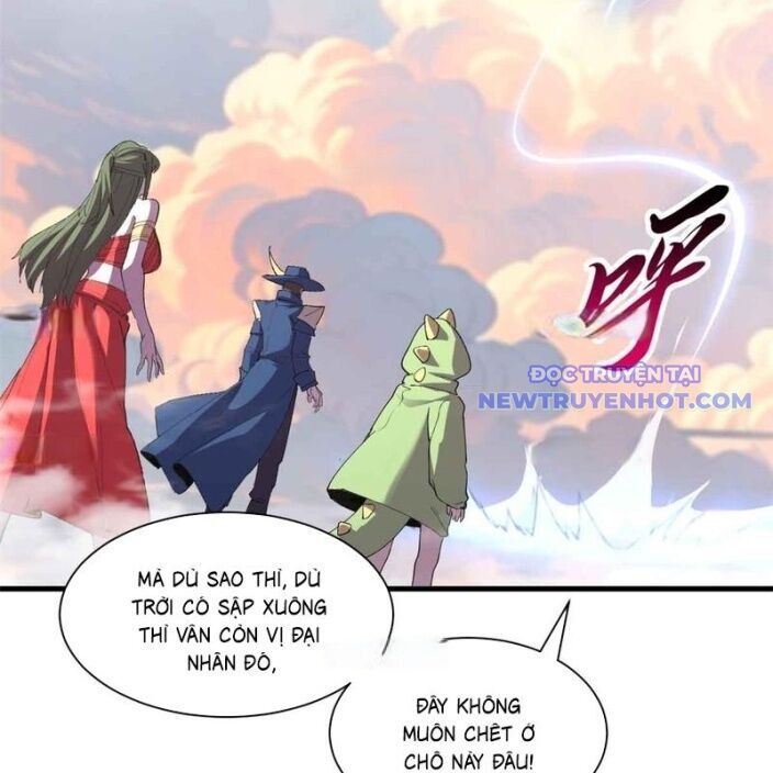 Ma Thú Siêu Thần Chapter 176 - Trang 2