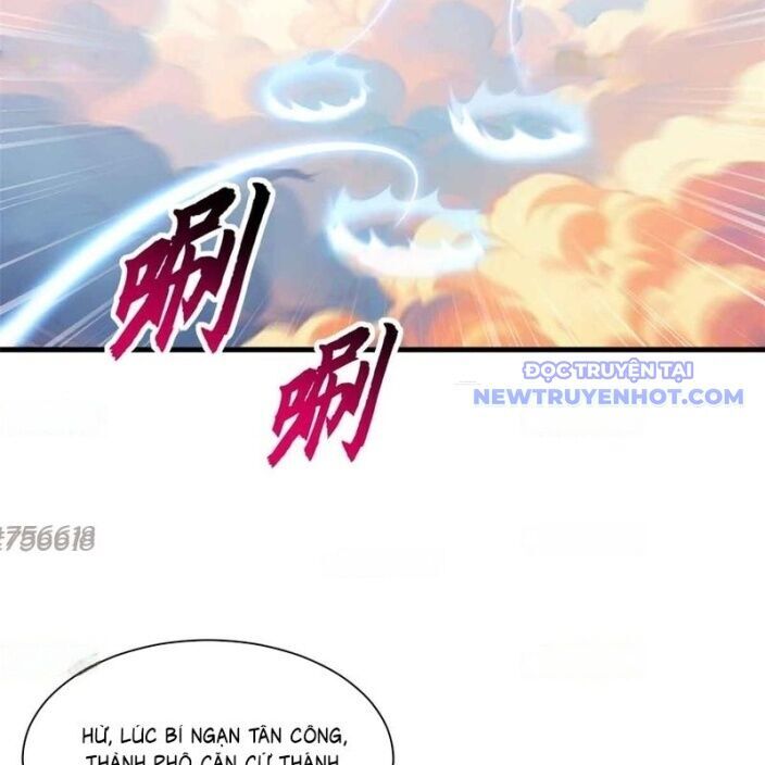 Ma Thú Siêu Thần Chapter 176 - Trang 2