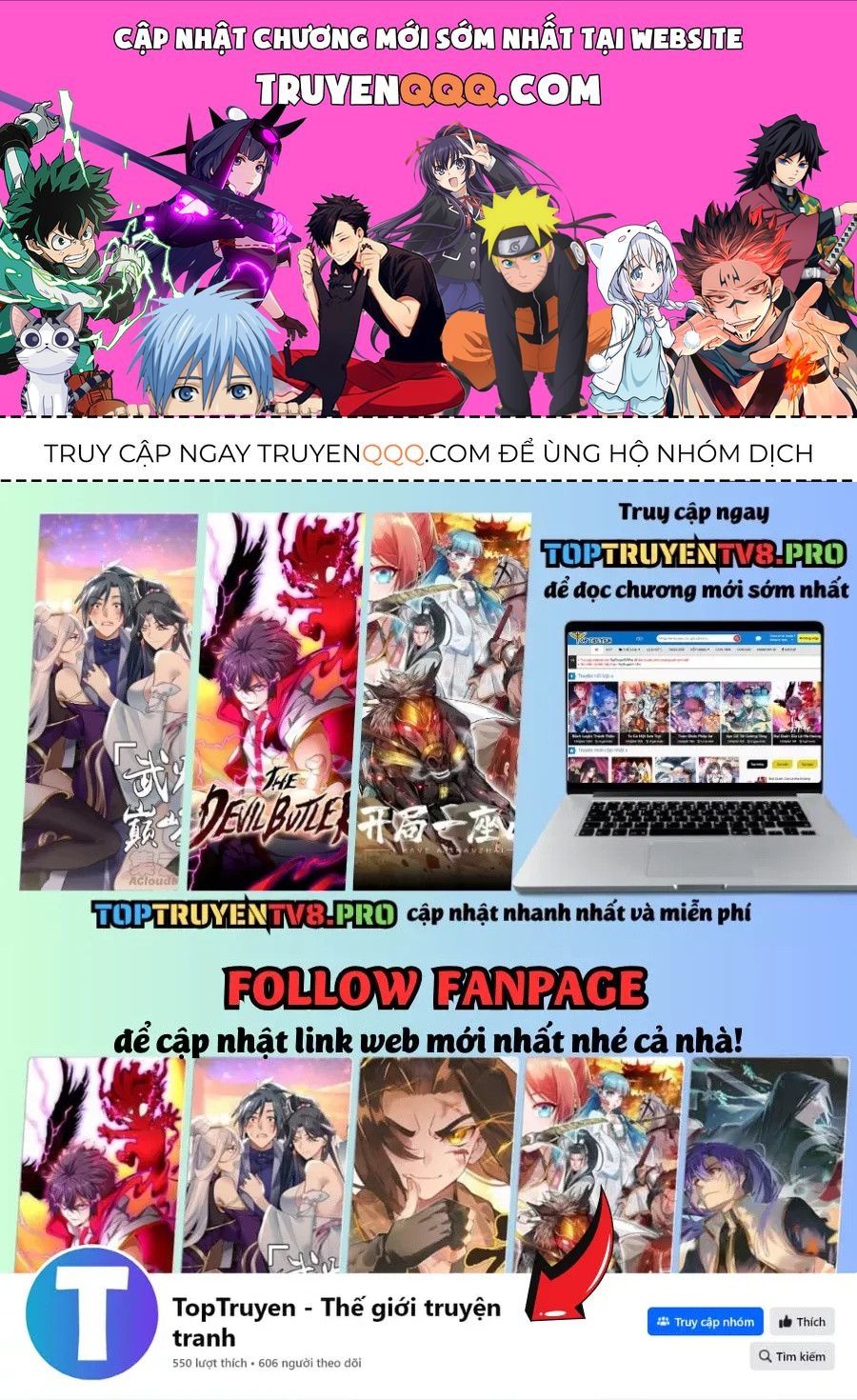 Ma Thú Siêu Thần Chapter 187 - Trang 2