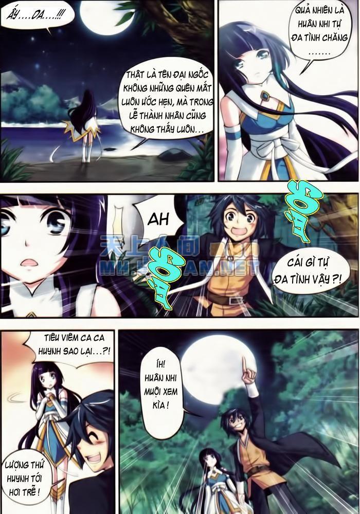 Đấu Phá Thương Khung Chapter 0 - Trang 2