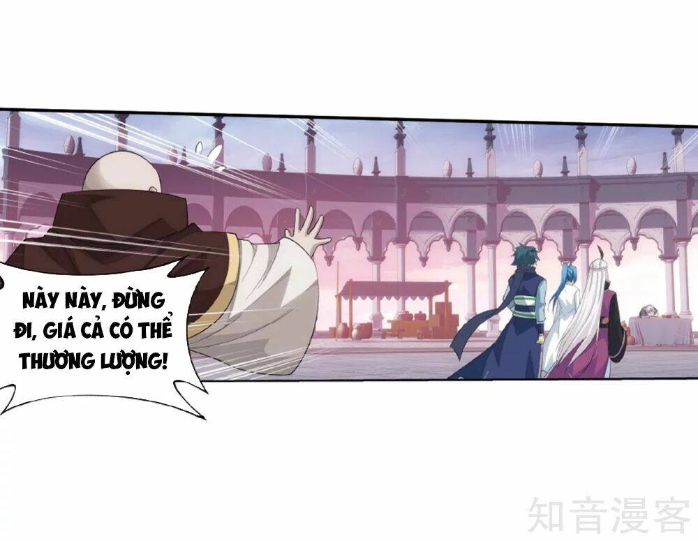 Đấu Phá Thương Khung Chapter 266.5 - Trang 2