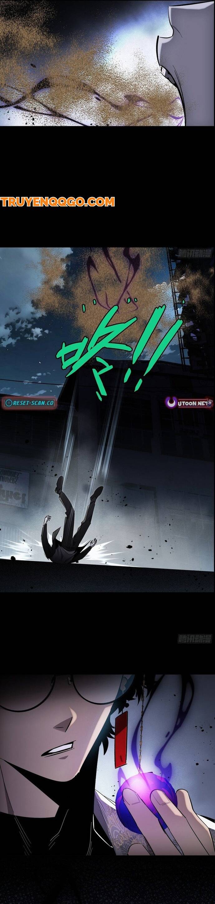Trở Lại Từ Cái Chết, Ta Thống Trị Kỷ Nguyên Tu Tiên Số Chapter 0 - Trang 2